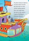 A Whale Of A Tale : All About Porpoises, Dolphins and Whales (Cat in the Hat's Learning Library) 0-5 years BookyNotes 