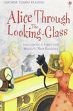 Alice Through The Looking Glass ( Usborne Young Reading Series Two )