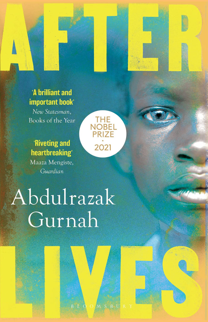 Afterlives: By the winner of the Nobel Prize in Literature 2021
