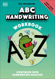 Mrs Wordsmith ABC Handwriting Book, Ages 4-7 (Early Years & Key Stage 1): Story Book With Handwriting Practice