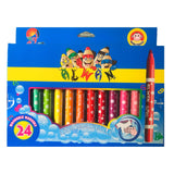 ALWAN 24 PCS Washable Markers Coloring & Activity BookyNotes 