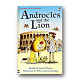 Androcles and the lion ( Usborne First Reading ) Level 4
