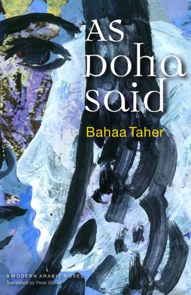 As Doha Said Bahaa Taher Adult Books BookyNotes 