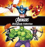 Avengers Storybook Collection 6-9 years BookyNotes 