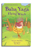 Baba Yaga The Flying Witch ( Usborne First Reading )