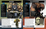 Bat Man Character Encyclopedia 9-12 years BookyNotes 