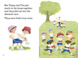 Topsy and Tim - The Big Race ( Read it Yourself with Ladybird Level 2 )