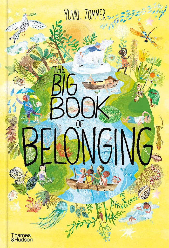 The Bif Book of Belonging