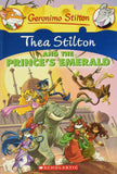 Thea Stilton and the Prince's Emerald (Geronimo Stilton)