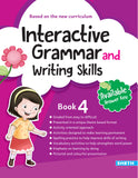 Interactive Grammar & Writing Skills Book 4