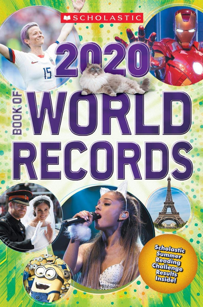 Book of World Records 2020