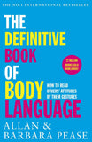 The  Definitive Book of Body Language