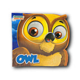 Beginners board book ( OWL )