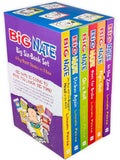 Big Nate 6 Books Young Adult Collection Paperback Box Set