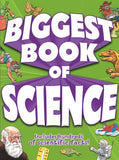 Biggest Book of Science 6-9 years BookyNotes 