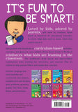 Brain Quest WorkBook Grade 4 6-9 years BookyNotes 