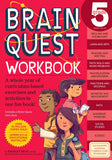 Brain Quest WorkBook Grade 5 9-12 years BookyNotes 