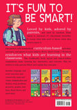 Brain Quest WorkBook Grade 5 9-12 years BookyNotes 