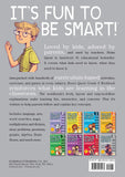 Brain Quest WorkBook Grade 6 9-12 years BookyNotes 