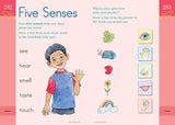 Brain Quest WorkBook Kindergarten o-5 years BookyNotes 