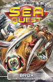Brux The Tusked Terror ( Book 18 Sea Quest ) 9-12 years BookyNotes 