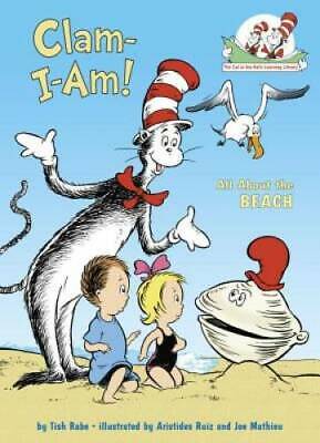 Calm I-AM : All About Sea Side Creatures (Cat in the Hat's Learning Library ) 0-5 years BookyNotes 