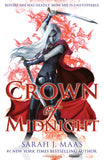 Crown of Midnight: Sarah J. Maas: 2 (Throne of Glass)