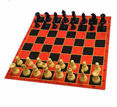 Chess - Checkers - Ludo