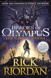 Heroes of Olympus Book 3 (Rick Riordan)
