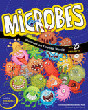 Microbes: Discover an Unseen World (Build It Yourself)