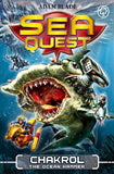 Chakrol The Ocean Hammer ( Book 12 Sea Quest ) 9-12 years BookyNotes 