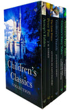 Children's Classics Collection 6 Books Collection Box Set 9-12 years BookyNotes 