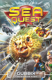 Cubbix The Poison Fish ( Book 16 Sea Quest ) 9-12 years BookyNotes 