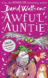 David Williams Awful Auntie 9-12 years BookyNotes 