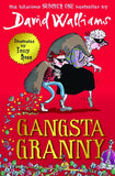 David Williams Gangsta Granny 9-12 years BookyNotes 