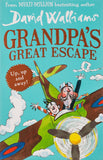 David Williams Great Escape 9-12 years Bookynotes 
