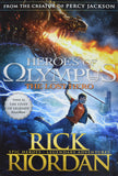 Heroes of Olympus: The Lost Hero (Heroes Of Olympus Series Book 1)