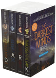 The Darkest Minds Series Boxed Set  ( 4-Book Paperback Boxed Set )