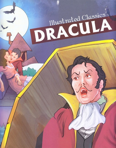 Dracula - Illustrated Classics
