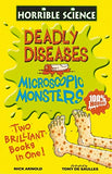 Deadly Diseases ( Horrible Science ) Young adult BookyNotes 