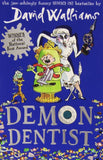 Demon Dentist ( David Williams ) 9-12 years BookyNotes 