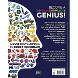 DK General Knowledge Genius 9-12 years BookyNotes 