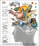 DK Knowledge Encyclopedia ( The World as you've Never Seen it Before ) Young adult BookyNotes 