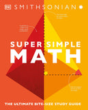 DK Super Simple Math Young adult BookyNotes 