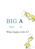Dr. Seuss ABC 0-5 years BookyNotes 