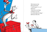 Dr. Seuss Cat In The Hat 0-5 years BookyNotes 