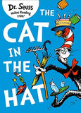 Dr. Seuss Cat In The Hat 0-5 years BookyNotes 