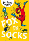 Dr. Seuss- Fox in Sox