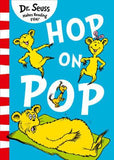 Dr. Seuss HOP ON POP 0-5 years BookyNotes 