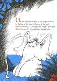 Dr. Seuss- Horton hears a WHO 6-9 years BookyNotes 